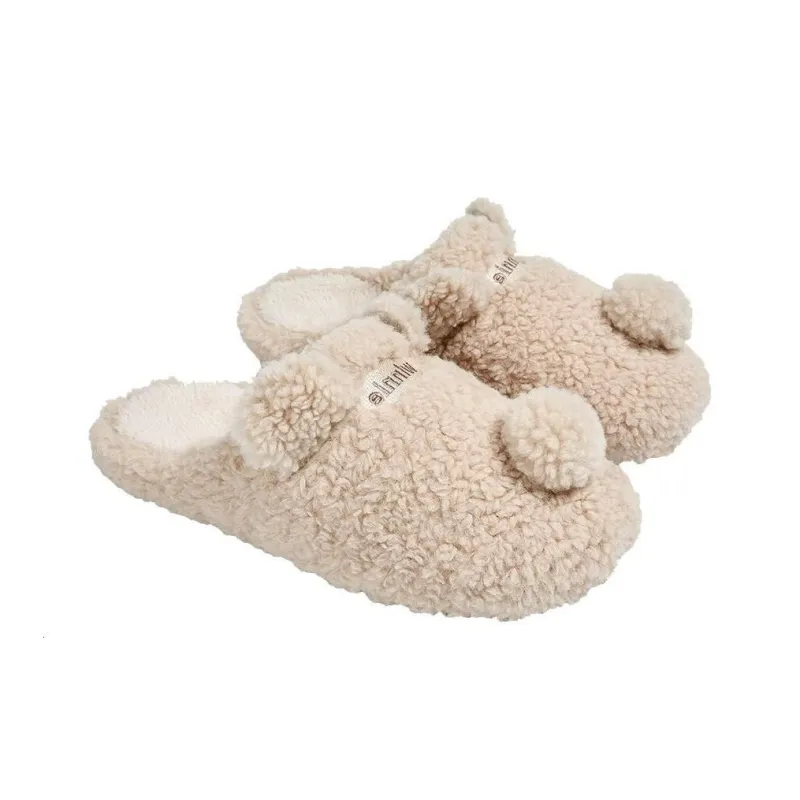 Far Port Wrap toe Slippers Unisex-3