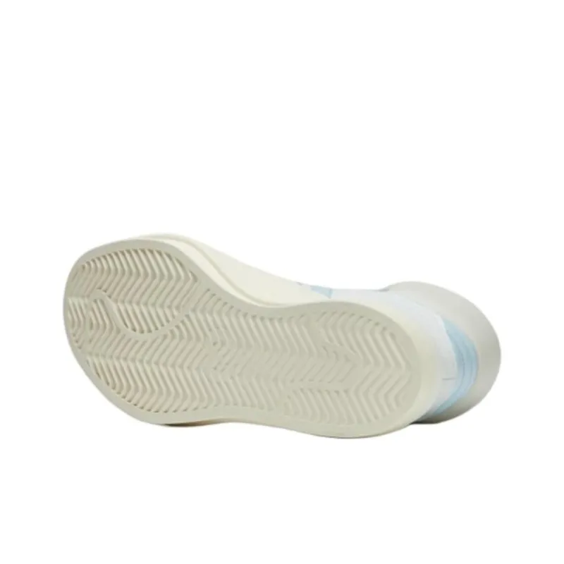 Adidas Y 3 Centennial High Off White Light Grey Cream White-3