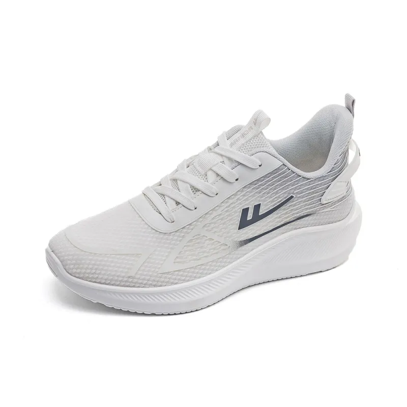 Warrior Wing Series Cushioning Abrasion Resistant Lightweight Breathable Slip Resistant Low Top Casual Shoes Men's-1
