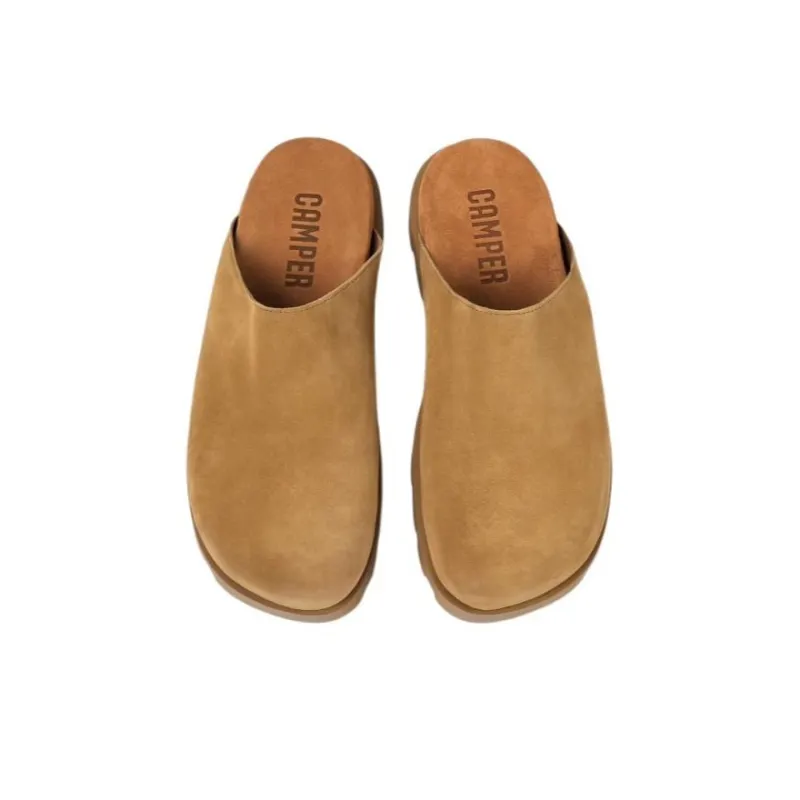 CAMPER Brutus Suede Sandals-2
