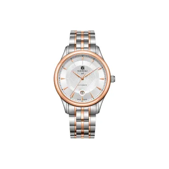 MANJAZ Men Watch