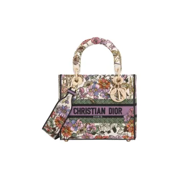 DIOR Lady D-Lite Handbags