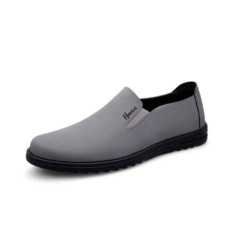 Extravagant Men's Casual Shoes Men Low Top Black-4