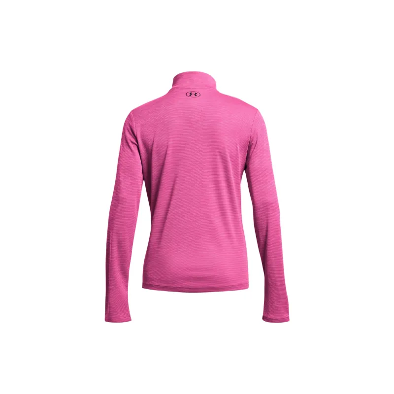 Under Armour Regular T Shirt Women's Rose Red-1