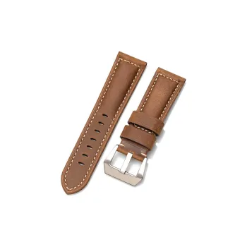 Gangjue Patek Philippe Compatibility Watch Band Genuine Leather Material