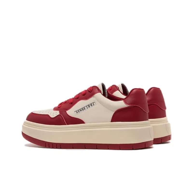 SENSE 1991 Anti-Slip And Wear-Resistant Breathable Skateboard Shoes Unisex-15