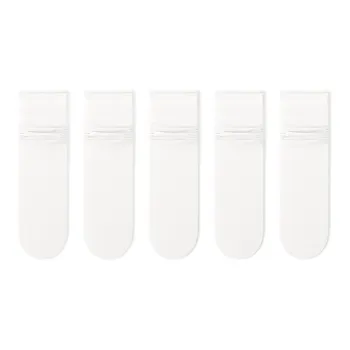 B&C.Room Mid Calf Socks Women's 5 Pack