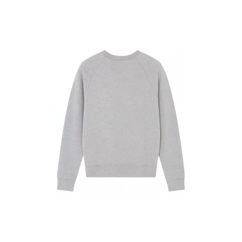 Maison Kitsune Sweatshirts Women's Gray-1
