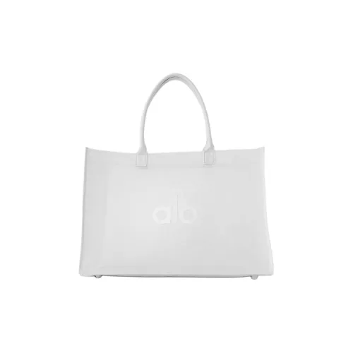 Alo Yoga Handbags White