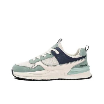 CAMOSI Wear-Resistant Low-Top Casual Shoes