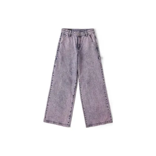 Lee Jeans Women's Pink Purple