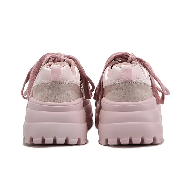 SELAIYA Low Top Casual Shoes Women's-9
