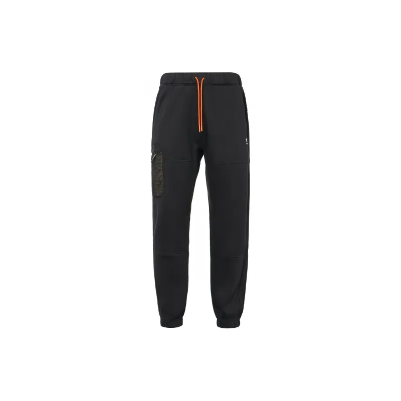 Adidas Originals Knitted Sweatpants Men's Black-1