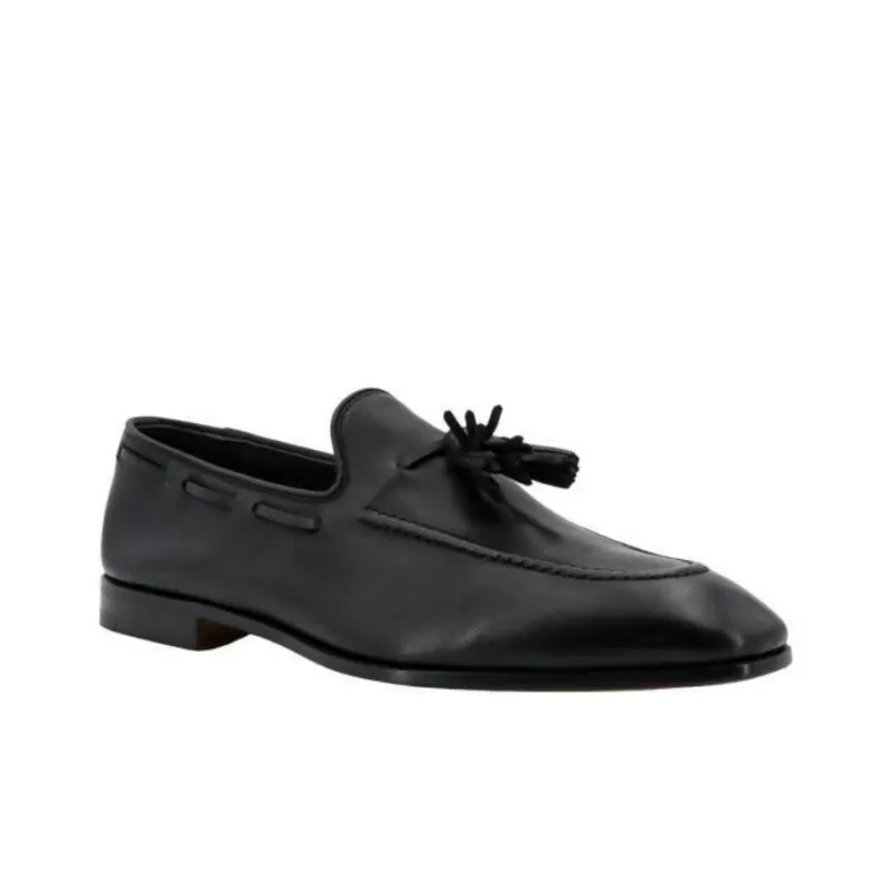 CHURCH'S Kingsley 2 Leather Loafers-2