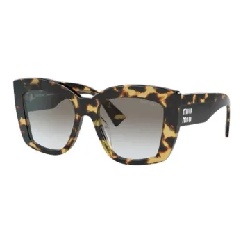 MIU MIU Butterfly Sunglasses Women's Tortoiseshell