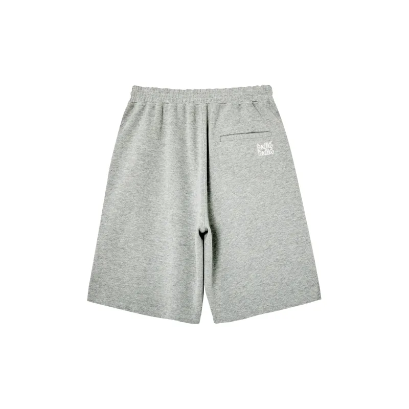 COKEIN Clean Fit Series Casual Shorts Unisex-8