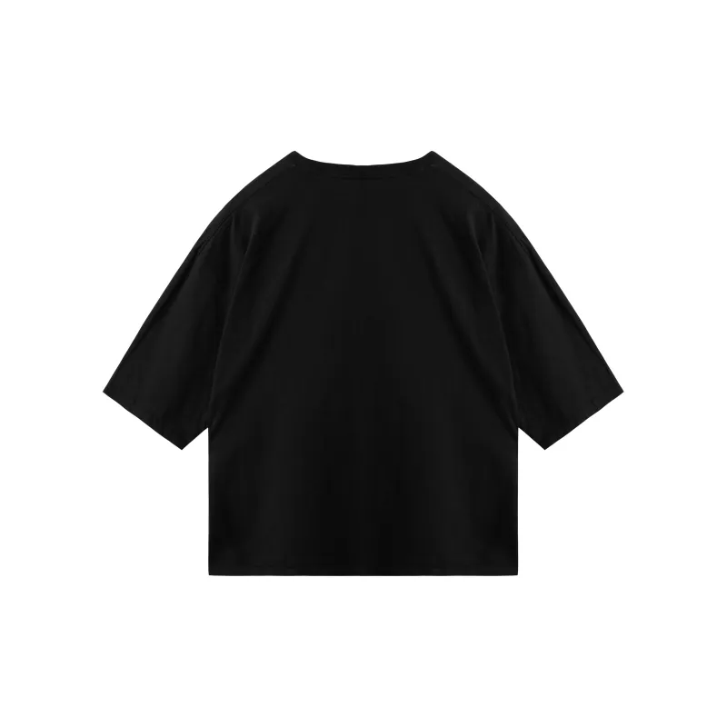 PILOTDRAGON Raglan Sleeve Short Sleeved T Shirts Unisex-1