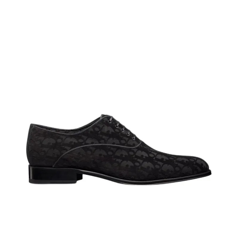 DIOR Timeless Dress Shoes Men's Black-1