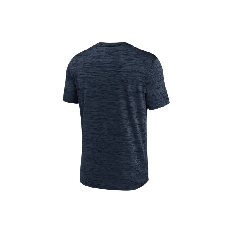 Nike Chicago White Sox Authentic Collection Practice Velocity Men's Nike Dri-FIT Mlb T-Shirt-1