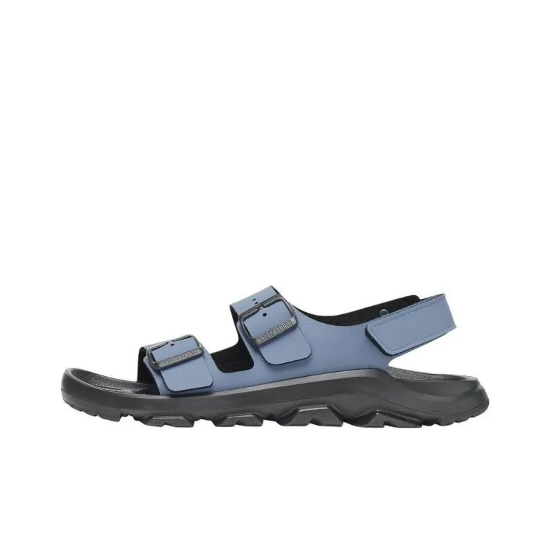 Birkenstock Beach Sandals Unisex Blue-0