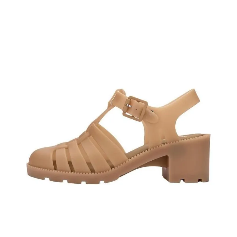 MELISSA Roman Sandals 6cm Women's-3