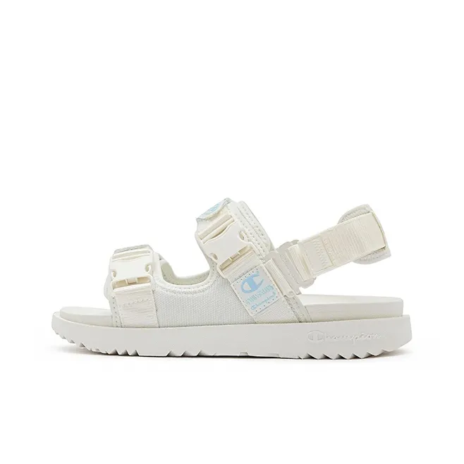 Champion Beach Sandals Women's Beige-1
