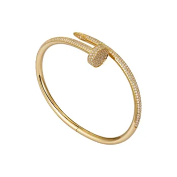 Cartier JUSTE UN CLOU Bangles Unisex