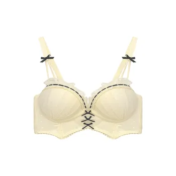 Little Sweet Cub Bra Women's Champagne Apricot