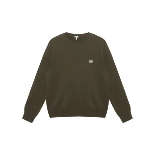 LOEWE Anagram Wool Sweater 