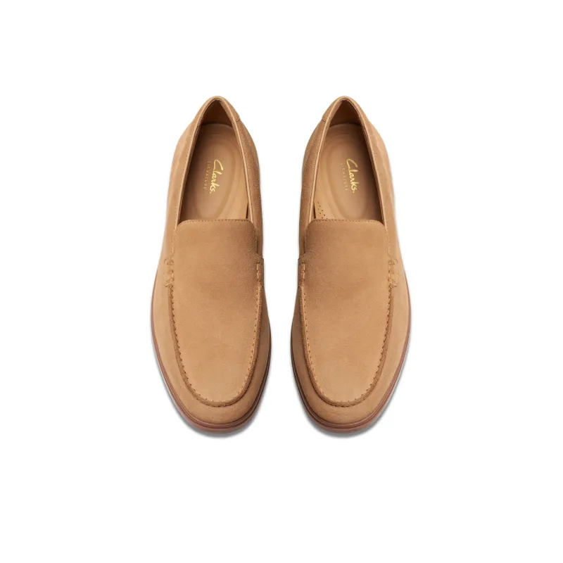 Clarks Loafers Men Light Brown/Umber-2