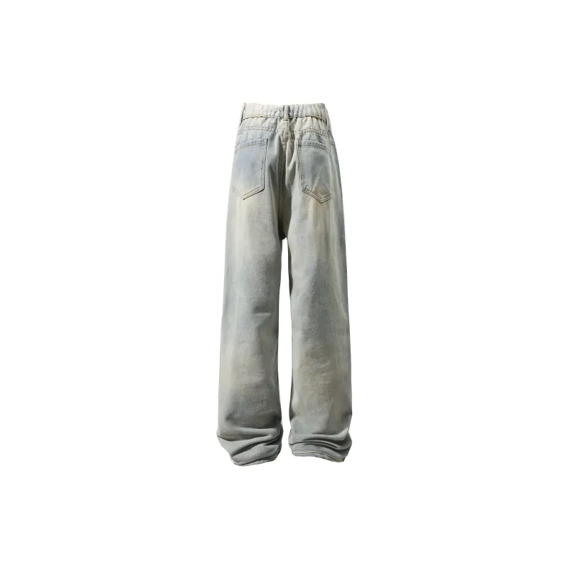 FLOAT Jeans Unisex Blue-1