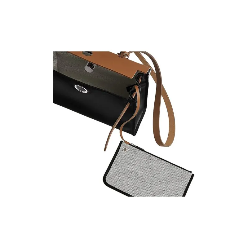 HERMES Herbag Zip Handbags-2