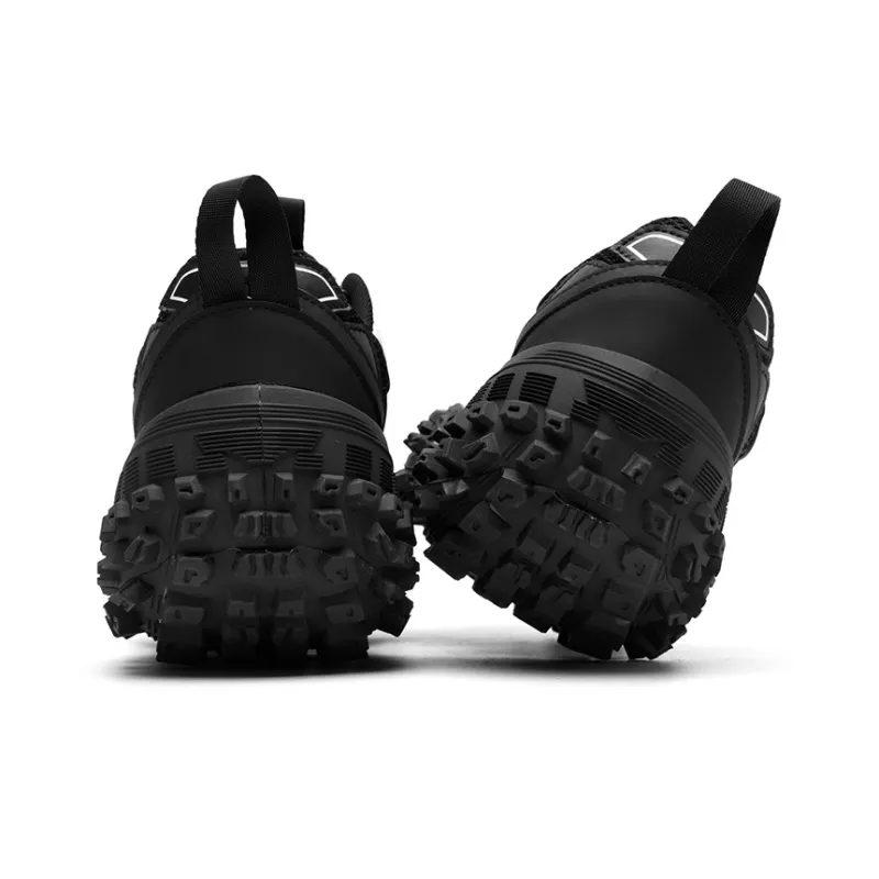 Pina Breathable Support Low-Top Chunky Sneakers Unisex-3