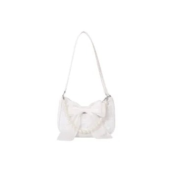 Barang Bear Nylon Shoulder Bag Regular Women's Multicolor