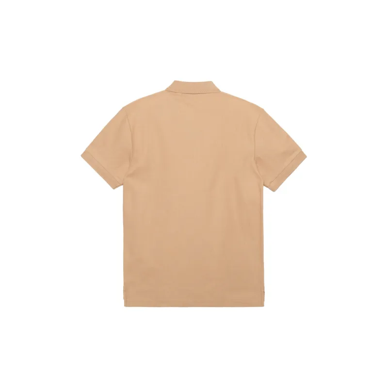 Burberry Monogram Motif Cotton Pique Polo-1