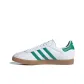 Cloud White/Bold Green/Gold Metallic