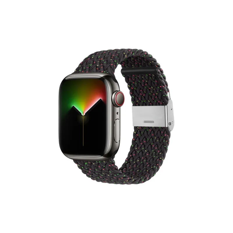 Miss Wrist Apple Compatibility Watch Band Nylon Material-4