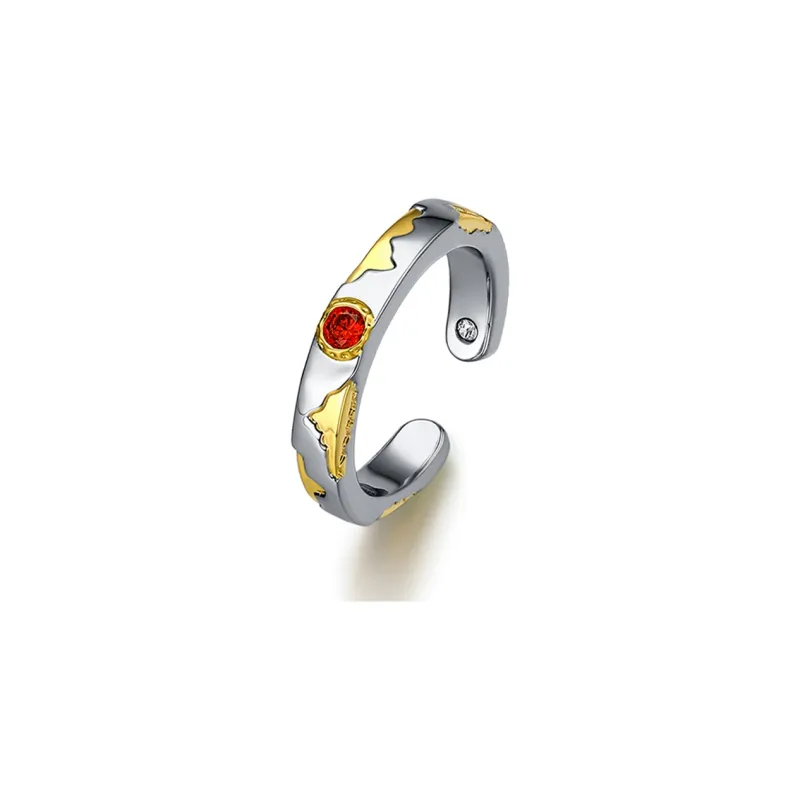MOVER Rings Unisex-3