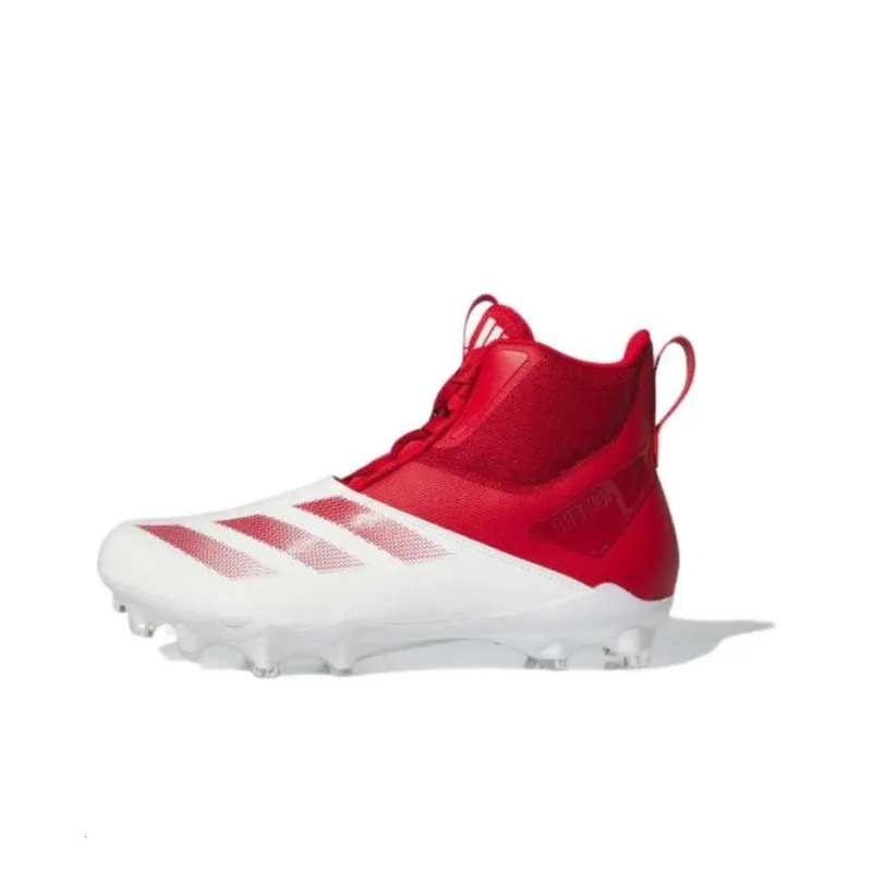 Adidas Adizero Chaos Cloud White Team Power Red-0