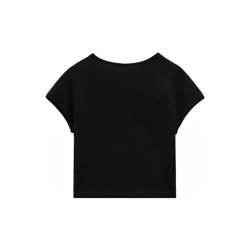 ZARA T Shirts Women's Black-1