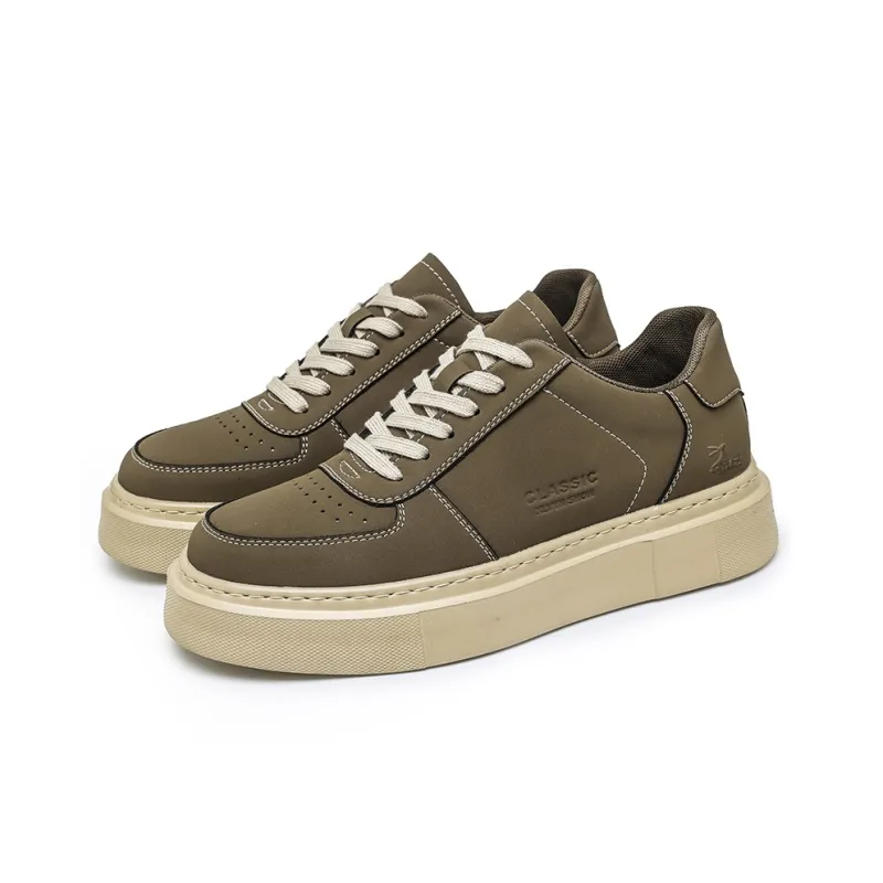 Kangaroo Head Wear-Resistant Low-Top Skateboard Shoes-15