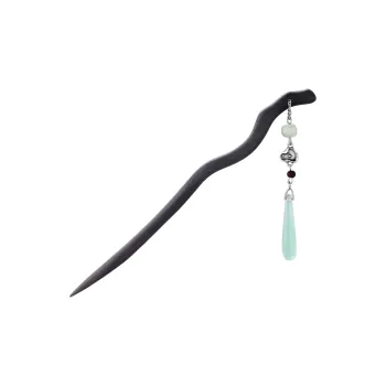 VIVIWELL Wooden Hairpins Women's