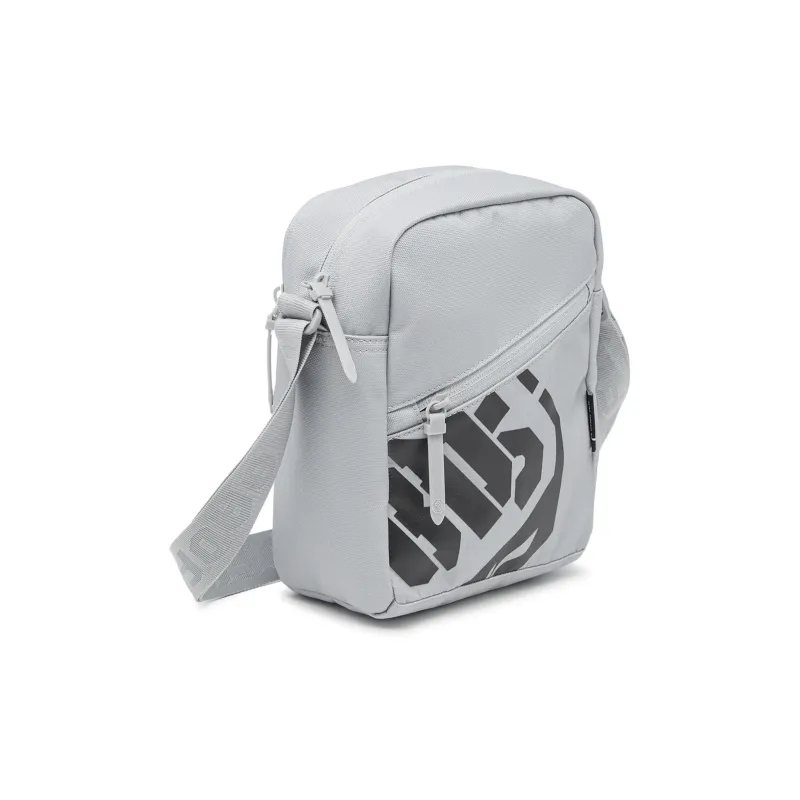 LiNing Badfive Polyester Shoulder Bag Crossbody Bag Unisex Mist Gray-2