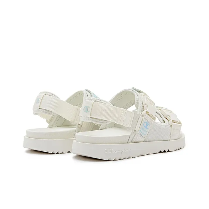 Champion Beach Sandals Women's Beige-4
