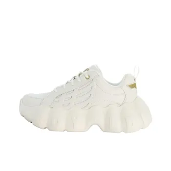 Boy London Low Top Chunky Sneakers Unisex White