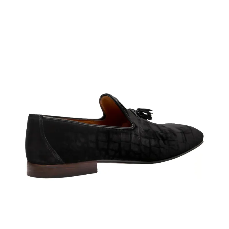 TOM FORD Loafers 1.5cm Men's Black-2
