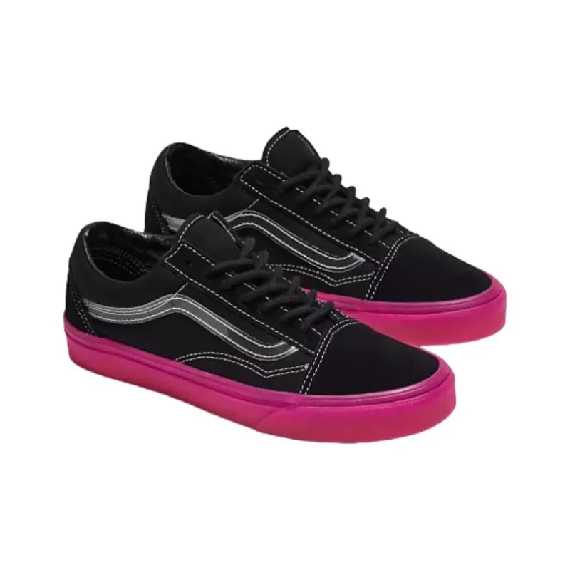 Vans Old Skool 'Sour Power Hot Pink'-1