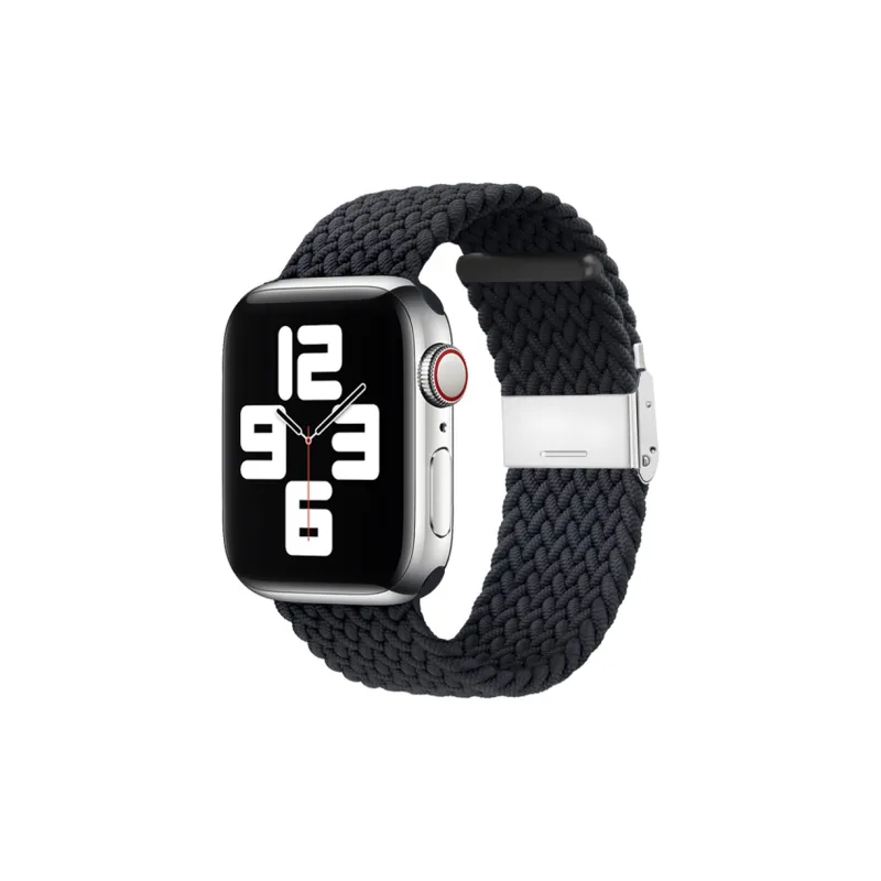 Miss Wrist Apple Compatibility Watch Band Nylon Material-2