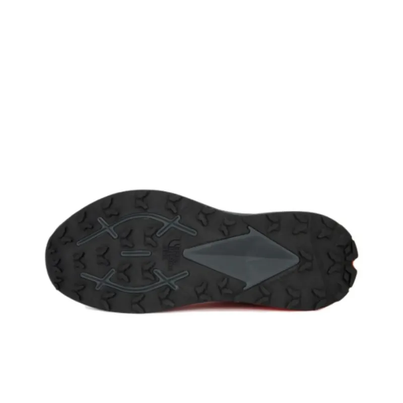 THE NORTH FACE Vectiv Enduris Outdoor Shoes Men Low Top Orange/Black-5