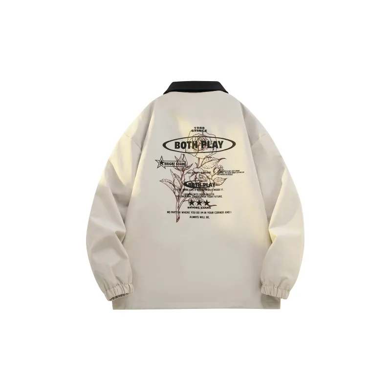 BOTH PLAY Jackets Unisex-9